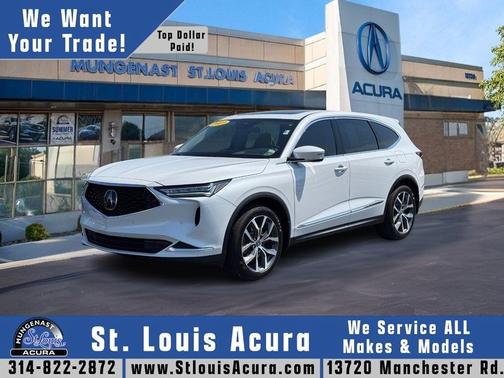 2023 Acura MDX