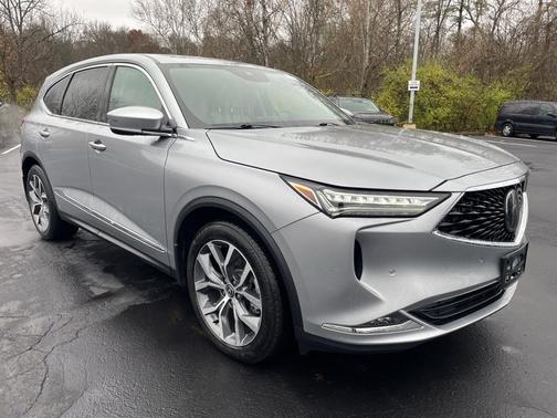 2022 Acura MDX 