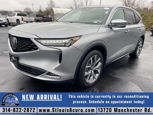 2022 Acura MDX 