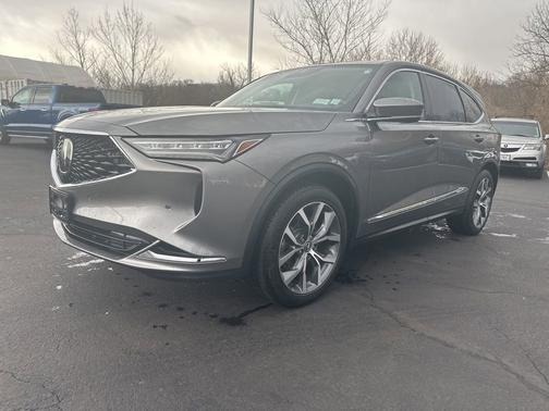 2023 Acura MDX 