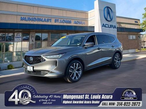 2023 Acura MDX 
