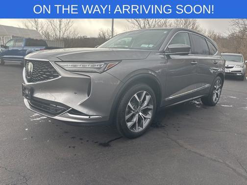2023 Acura MDX 