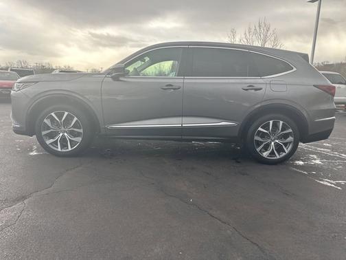 2023 Acura MDX 