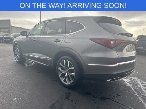 2023 Acura MDX 