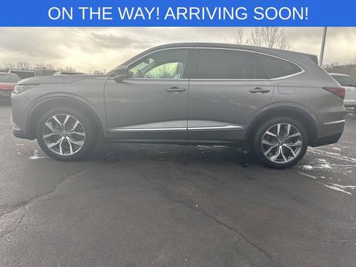 2023 Acura MDX 
