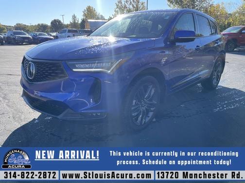 2024 Acura RDX