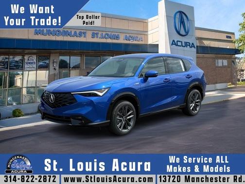 2025 Acura ADX 