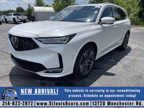 2025 Acura MDX