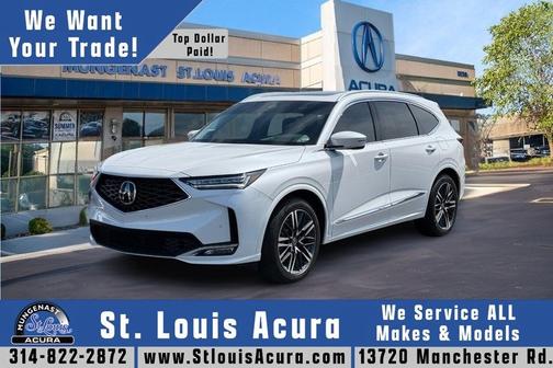 2025 Acura MDX