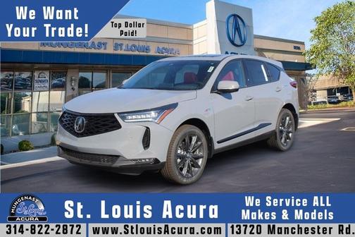 2025 Acura RDX
