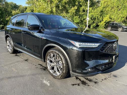 2023 Acura MDX 