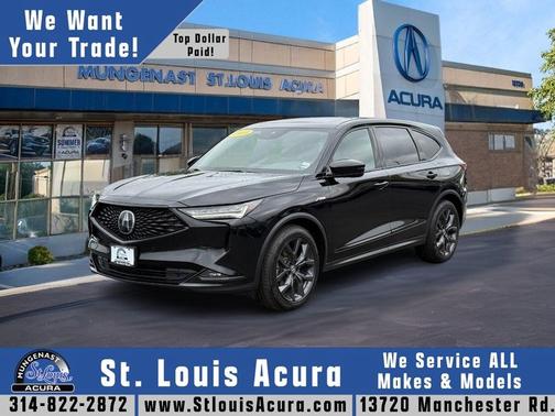 2023 Acura MDX 