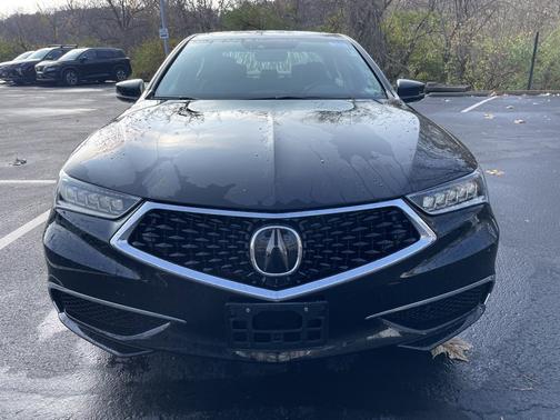 2020 Acura TLX 