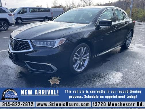 2020 Acura TLX 