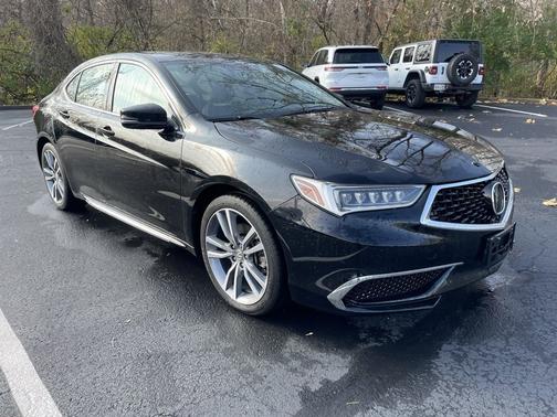 2020 Acura TLX 