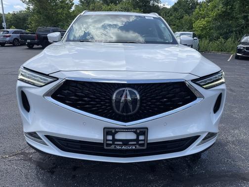2022 Acura MDX
