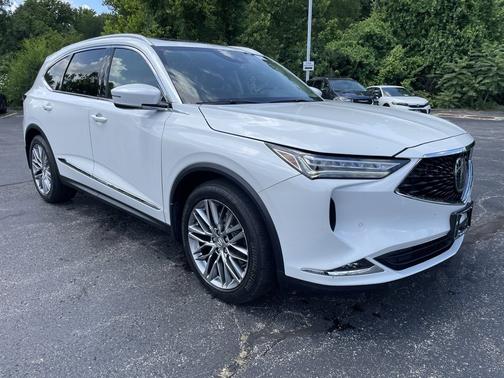 2022 Acura MDX