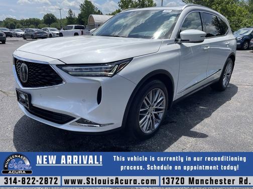 2022 Acura MDX