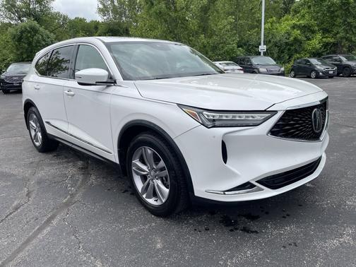 2024 Acura MDX