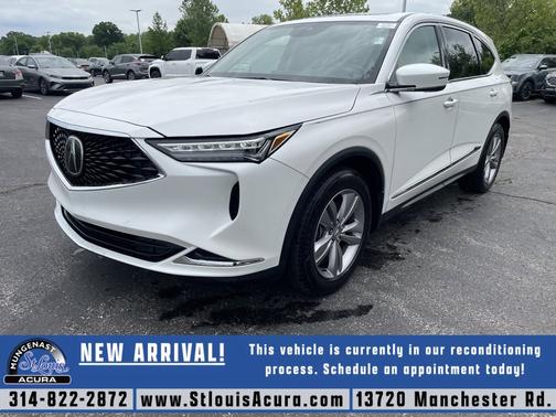 2024 Acura MDX