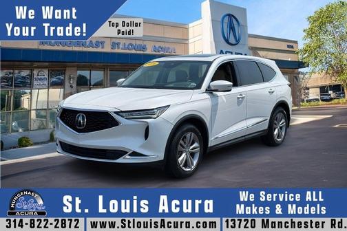 2024 Acura MDX