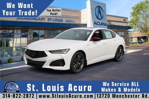 2025 Acura TLX
