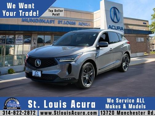 2024 Acura RDX