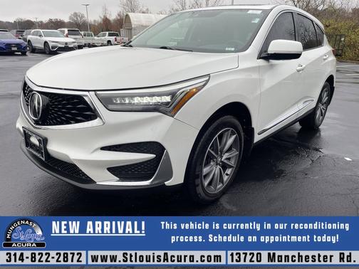 2021 Acura RDX 