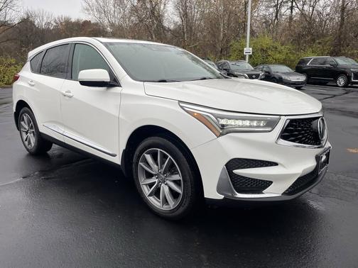 2021 Acura RDX 