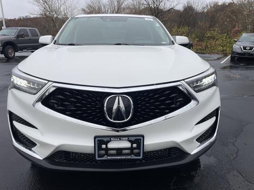 2021 Acura RDX 