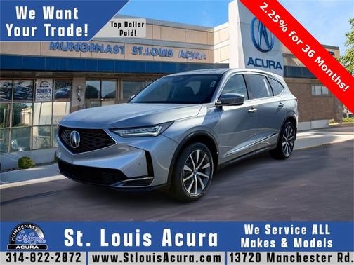 2025 Acura MDX 