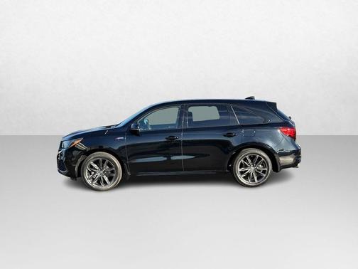 2020 Acura MDX 