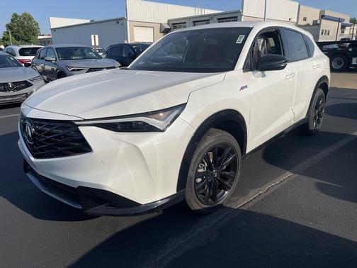 2025 Acura ADX