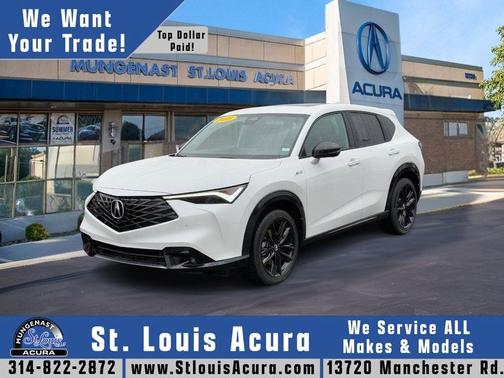 2025 Acura ADX 