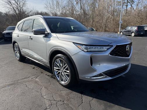 2023 Acura MDX 