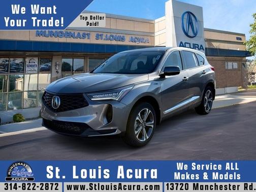 2025 Acura RDX