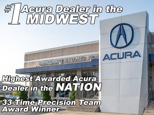 Modern Steel Metallic 2020 Acura TLX V6 w/Technology Package