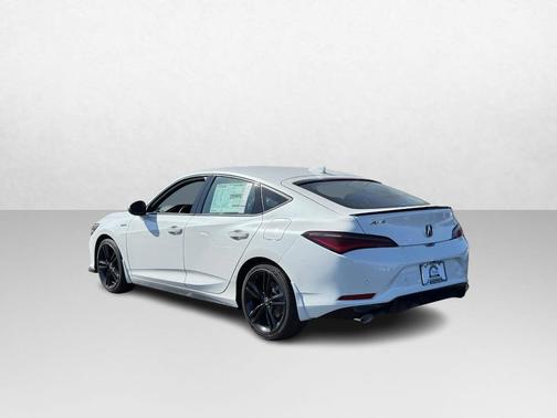 Platinum White Pearl 2026 Acura Integra