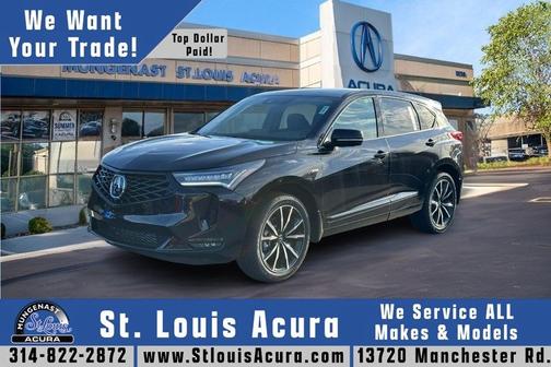2025 Acura RDX