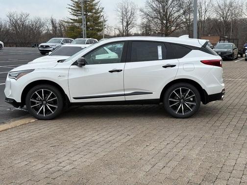 Platinum White Pearl 2026 Acura RDX
