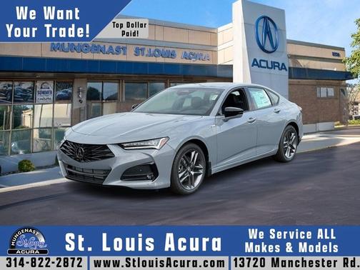 2025 Acura TLX 