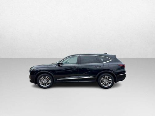 Majestic Black Pearl 2026 Acura MDX Base