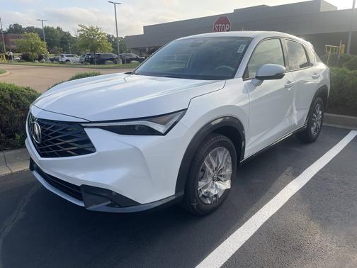 2025 Acura ADX 