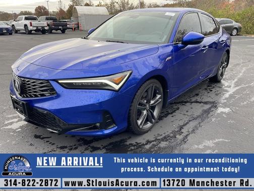 2023 Acura Integra 