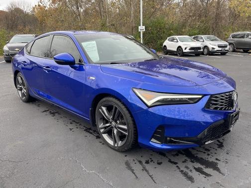2023 Acura Integra 