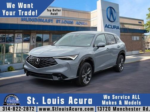 2025 Acura ADX 