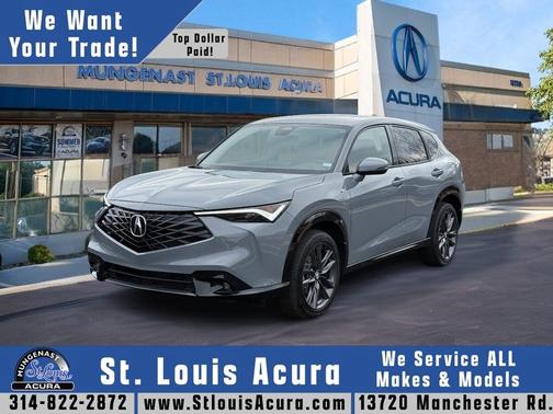 2025 Acura ADX 