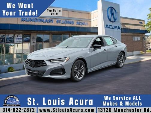 2025 Acura TLX