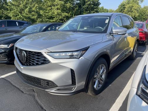2026 Acura MDX 