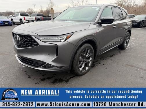 2024 Acura MDX 
